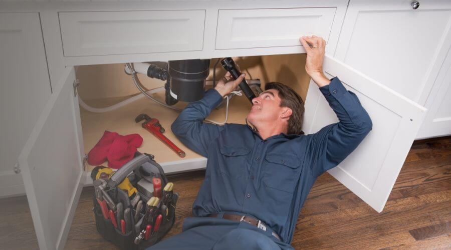 Professional water leak detection in Organ, NM